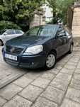 Volkswagen Polo 1.4 80KM 5 Drzwi, Klima, Grzane fotele, Ekonomiczny