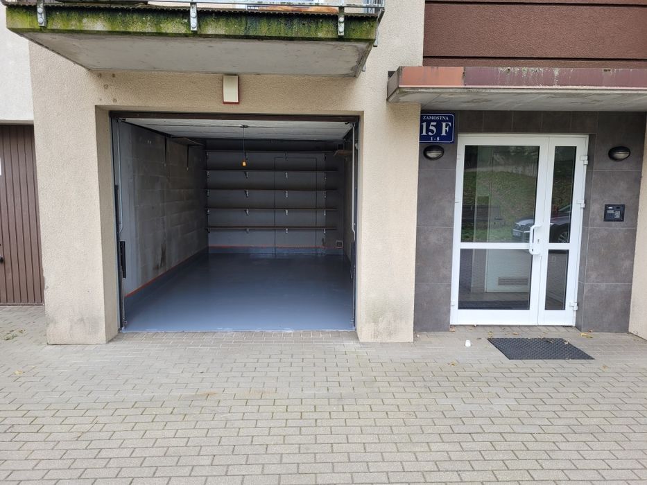 Garaż do wynajęcia