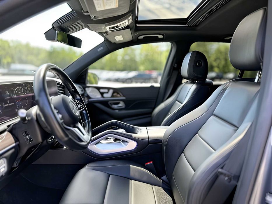 Mercedes-Benz GLE 350      2022