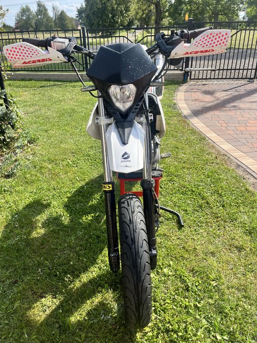 Supermoto beta rr125