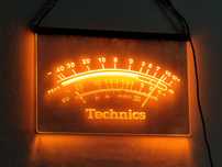 Technics - neon led