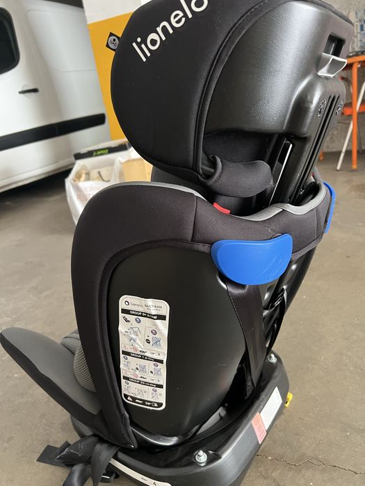 Cadeira auto bebé