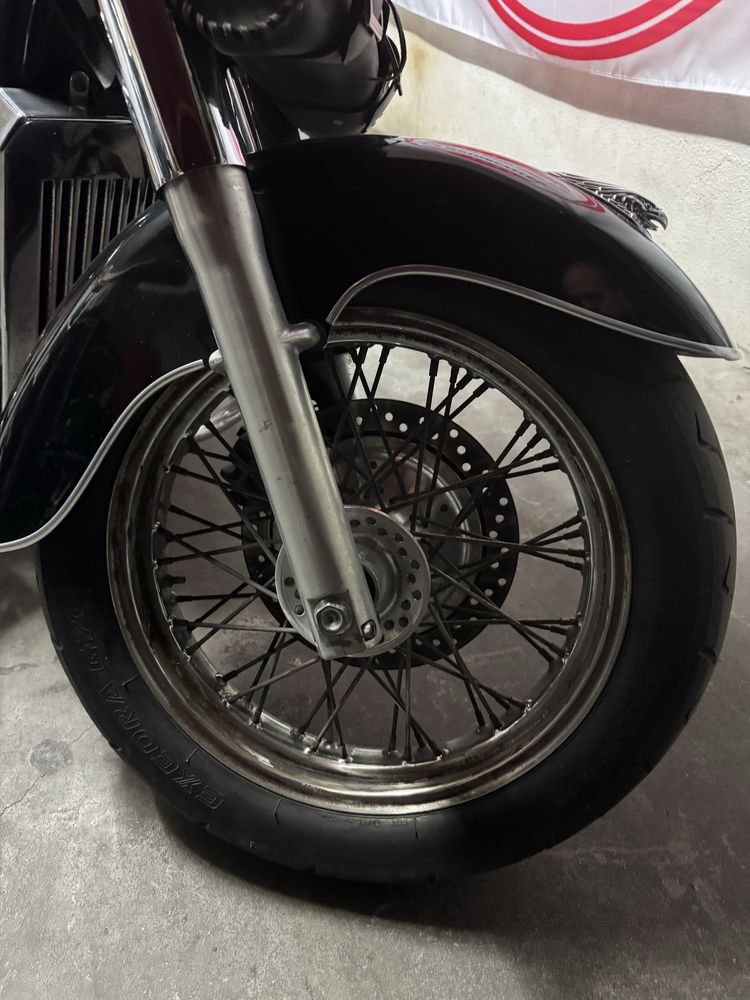 Honda Shadow VT 750