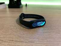 XIAOMI Mi Band 6 Stan Idealny