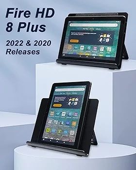 Bezprzewodowa stacja ładująca o mocy 15 W dla Fire HD 8-Plus 10plus