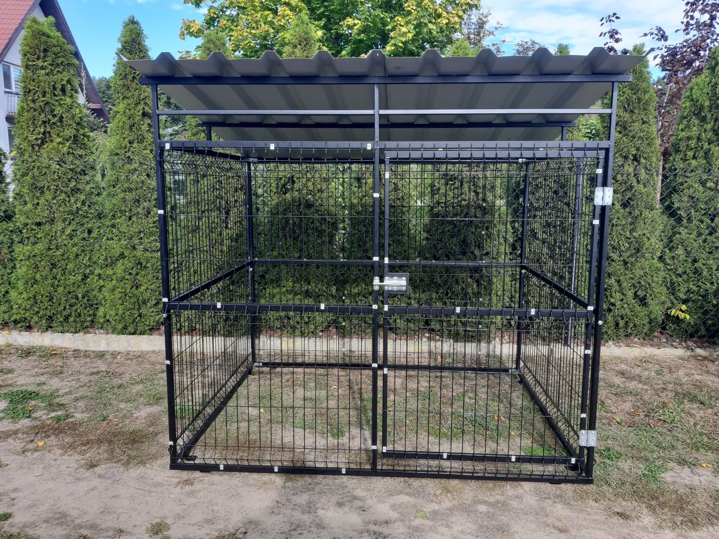 Klatki i Kojce dla Psów Producent Transport Łódzkie Mazowieckie