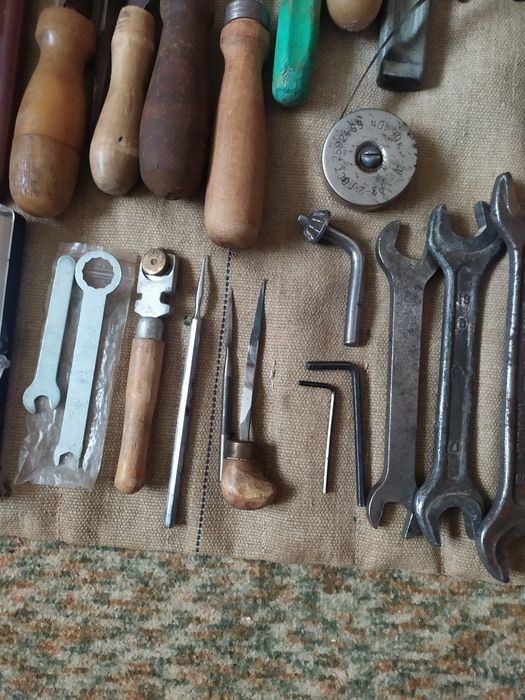 Инструменты для умелых рук