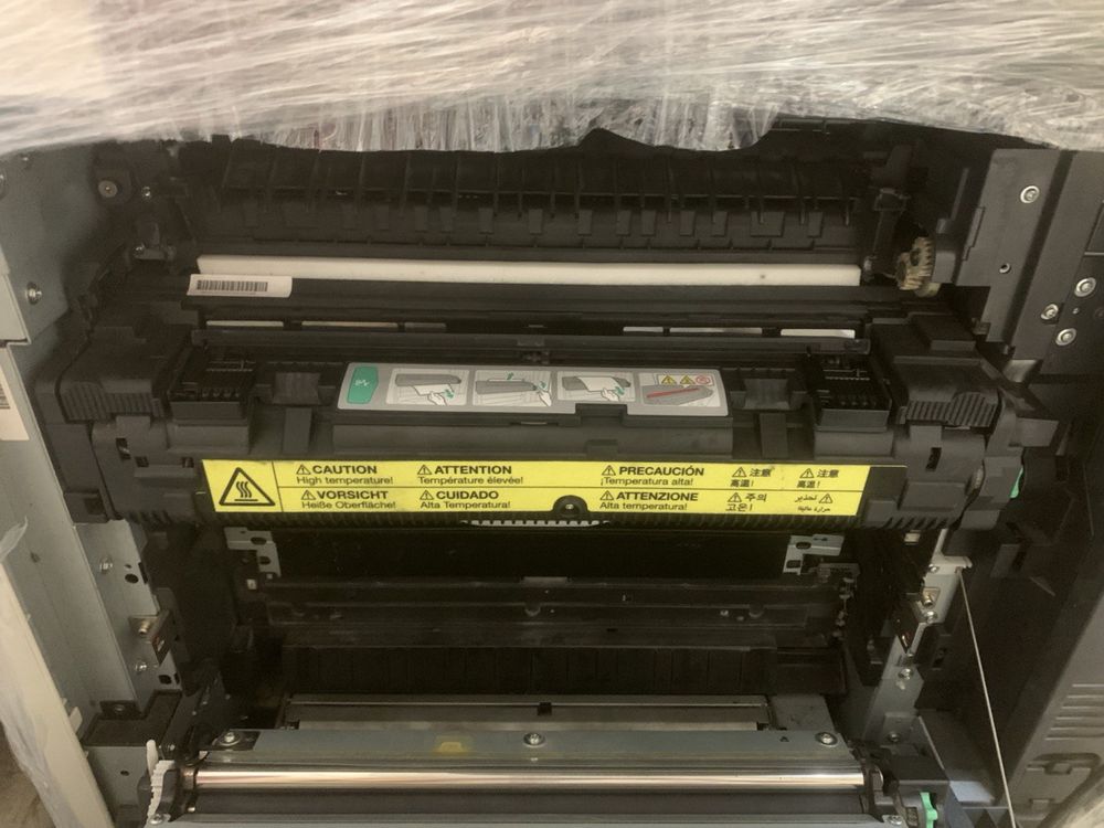 Fusing Unit Bizhub c451/c550/c650 - вузол термозакріплення (пічка)