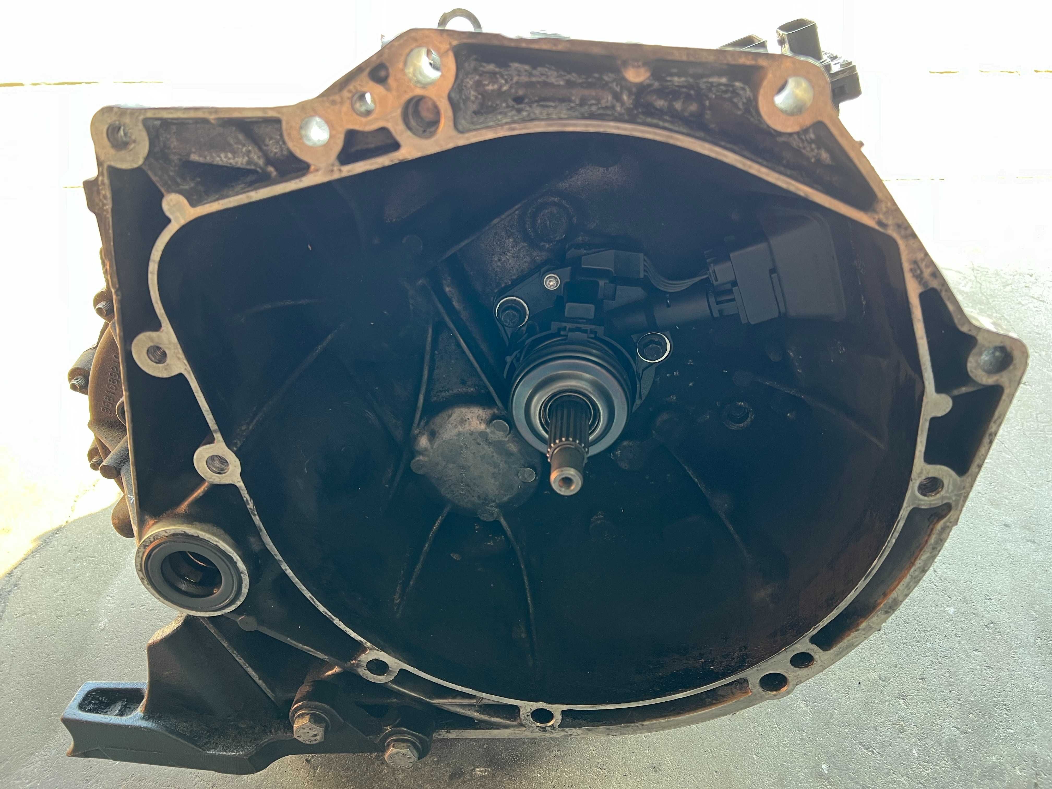 АКПП Автоматична коробка передач Citroen C4 Picasso 1.6 hdi 9682173310