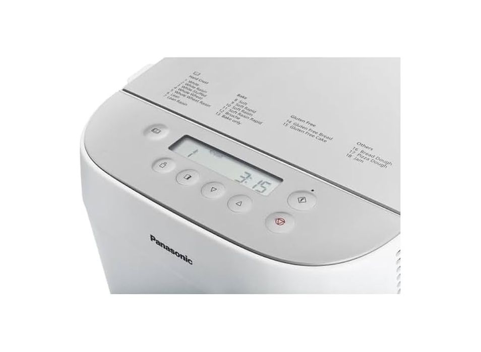 Wypekacz chleba panasonic sd-zp2000