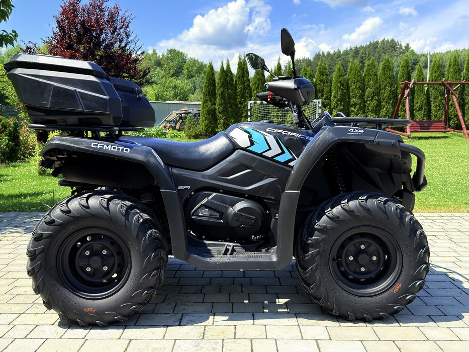 Cfmoto 450s 2022