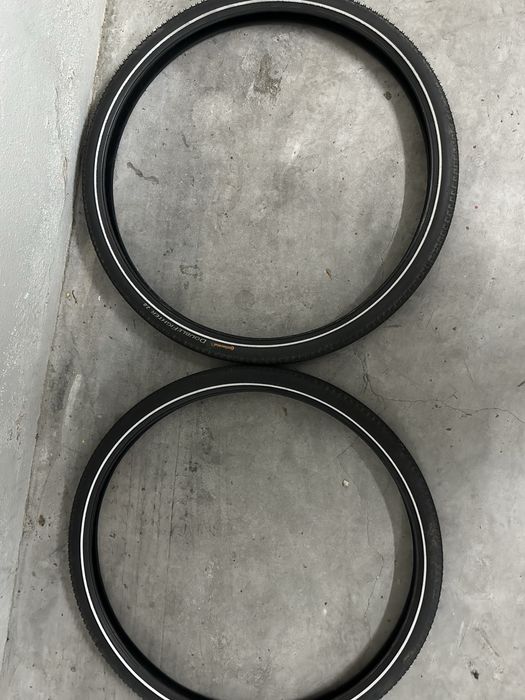 Pneus continental double fighter 2.0 - (2)