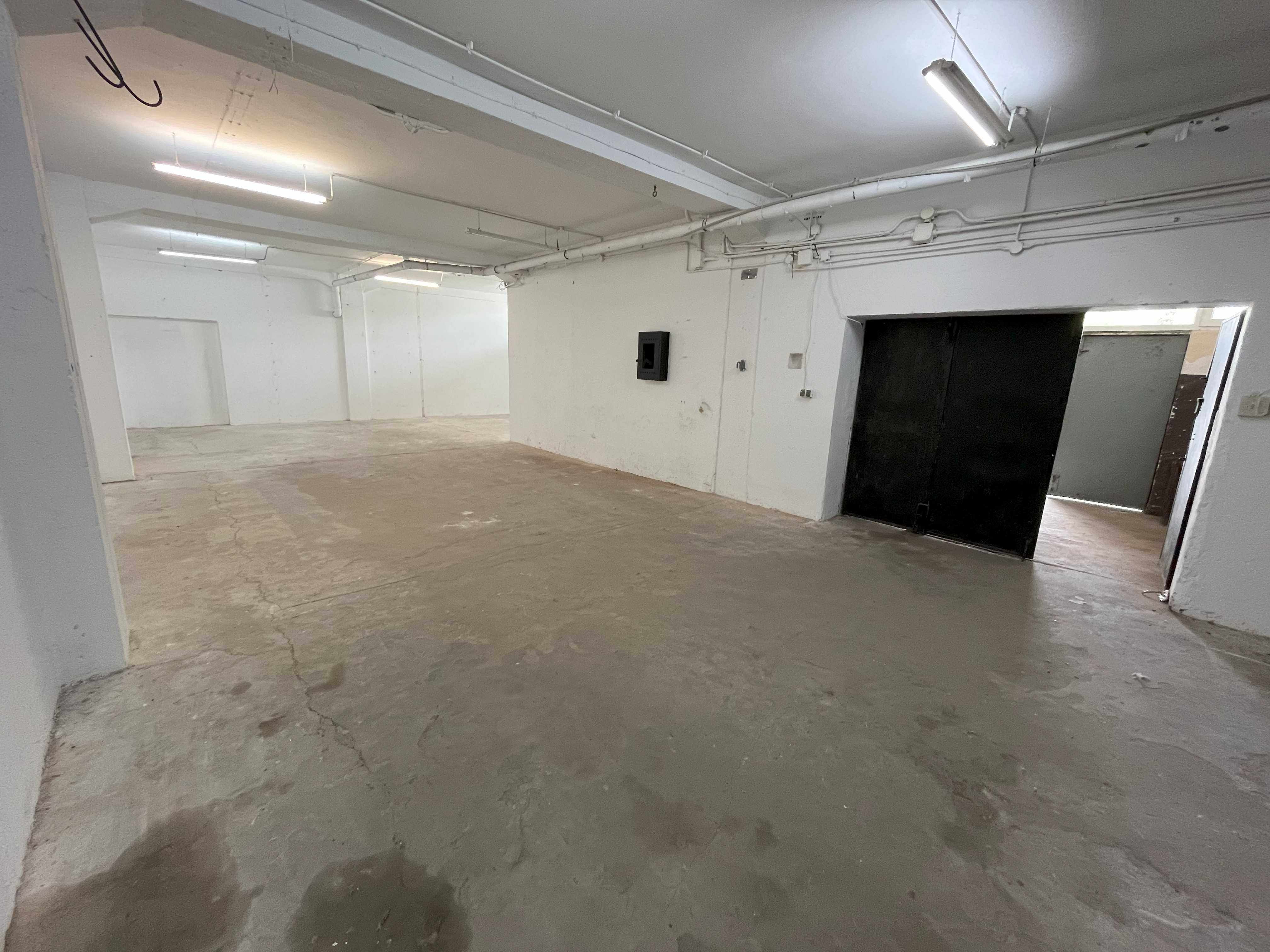 Nieogrzewany lokal użytkowy/magazyn 89,59m2, parter, Warszawa Targówek