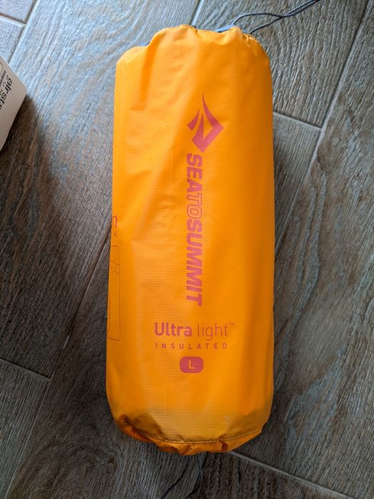 Килимок Sea to Summit Ultralight Insulated L