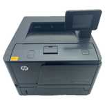 Drukarka laserowa HP M401dn mono LAN duplex A4 A5 A6 + toner TANIA