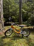 Rowerek Woom 1 plus