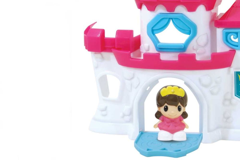 Zabawka Kreatywna Zamek Księżniczki DD44600