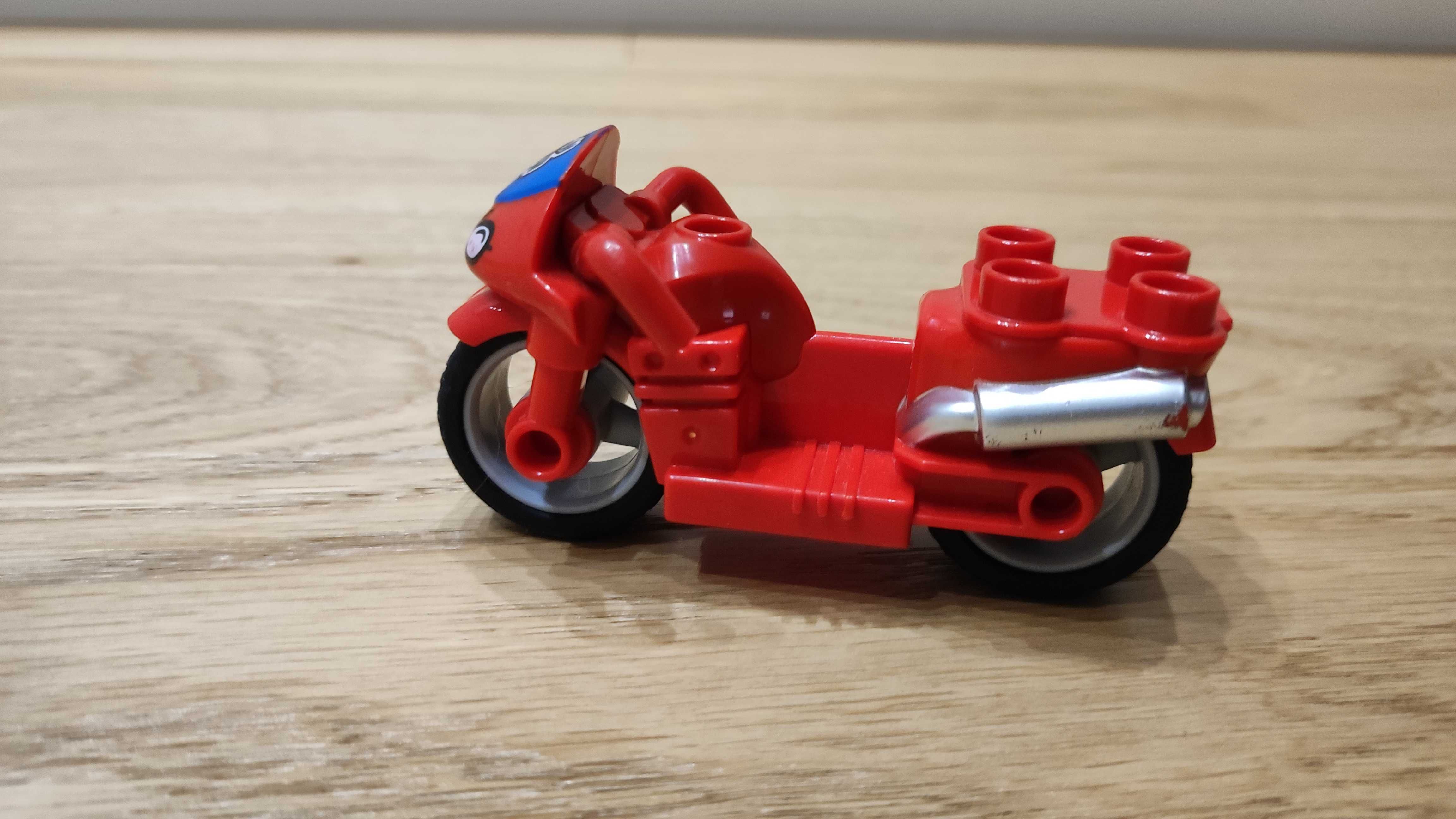 Lego Duplo motor Spiderman