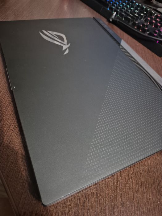 Ноутбук Asus Rog Strix G15 G513IM