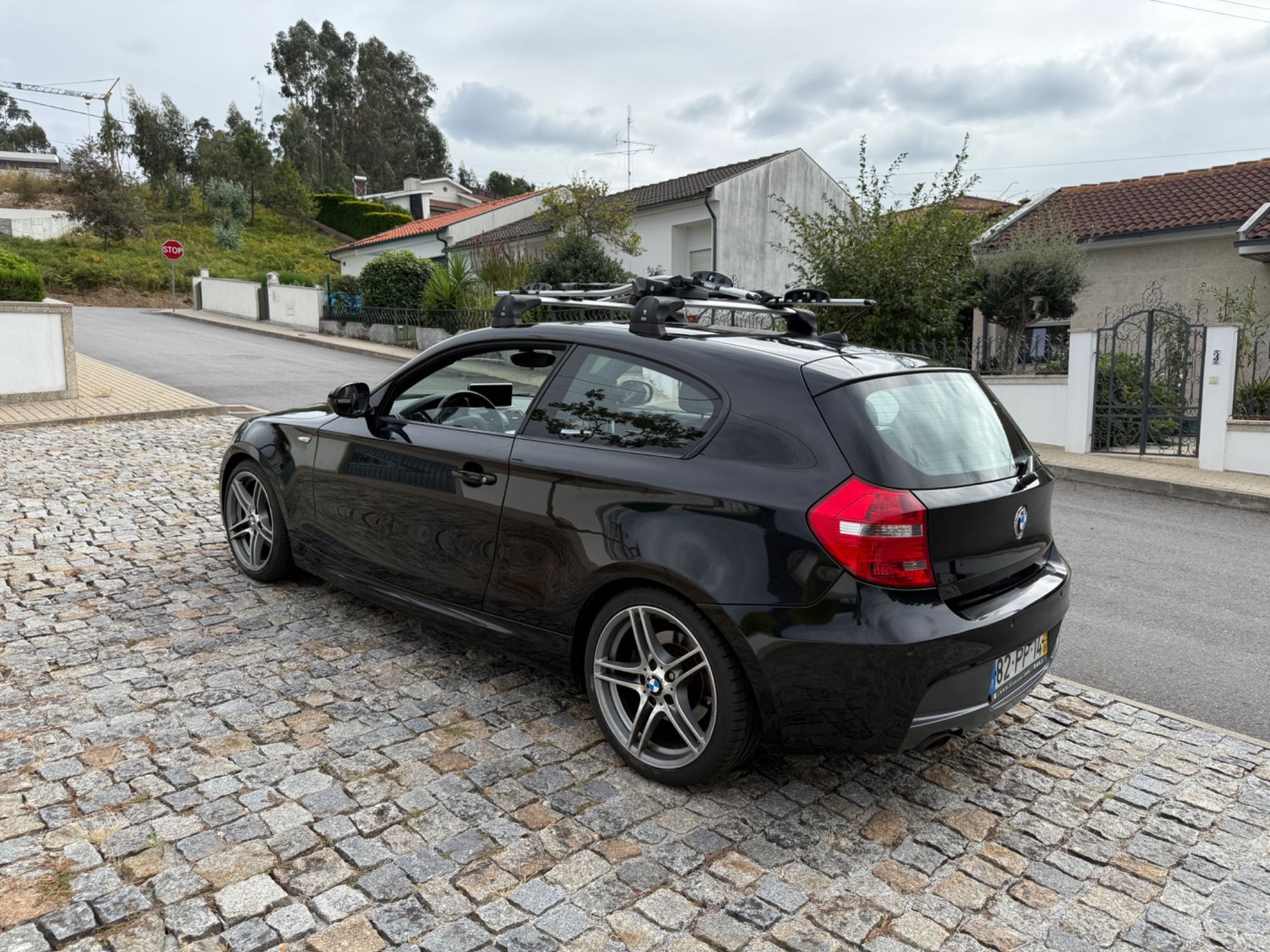 BMW 120d pack M 2010