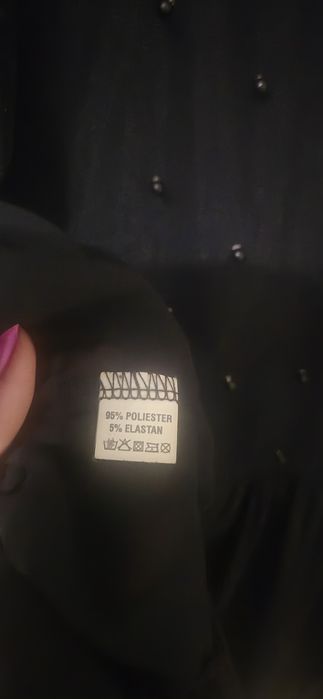 Sukienka Milena Płatek rozm L