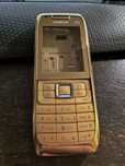 Obudowa nokia e51 złota gold nowa