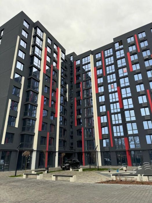 2-кімнатна квартира в самому центрі, ЖК “Union”