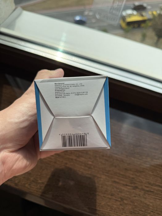 Лампа акумуляторна LED 8W 6500k E27