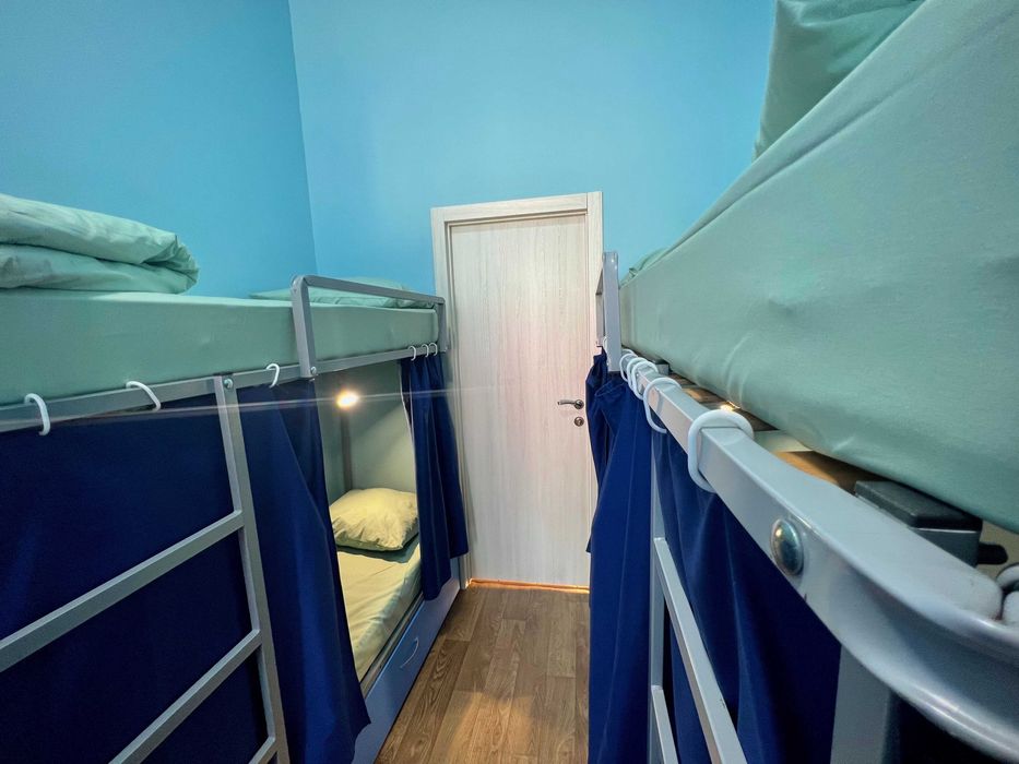 Хостел на Саксаганського, Вокзал, Університет, центр