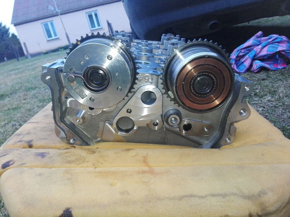 Glowica silnika 2.0 T-GDI 275km G4KH. Kia Optima /Hyundai i30 N.