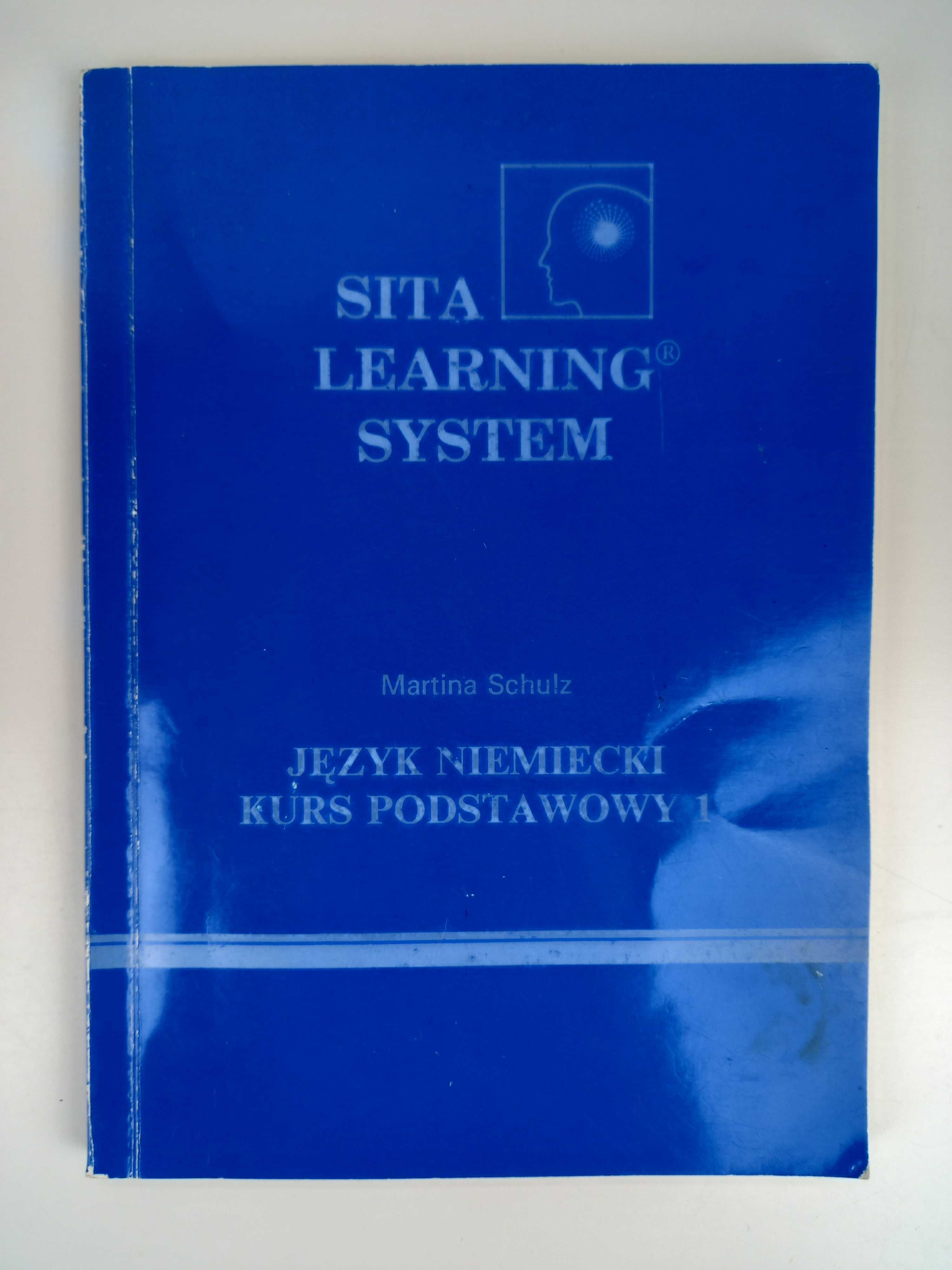 Sita Learning System 3103 D-2080 Pinneberg + kasety język niemiecki