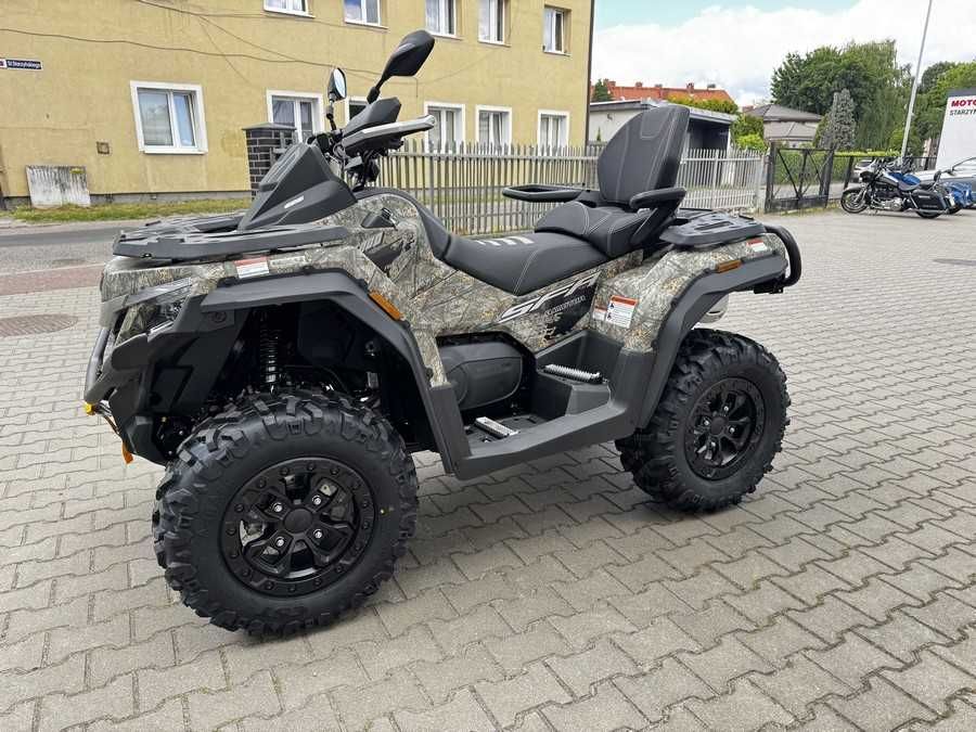 Qjmotor SFA 1000 camo