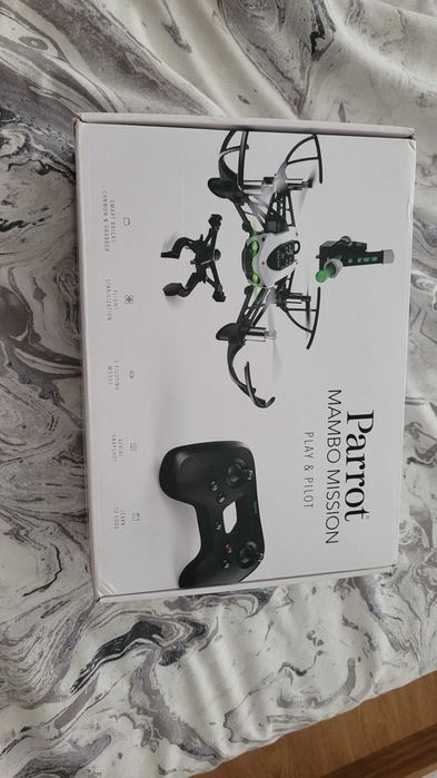 Drone parrot mambo mission novo