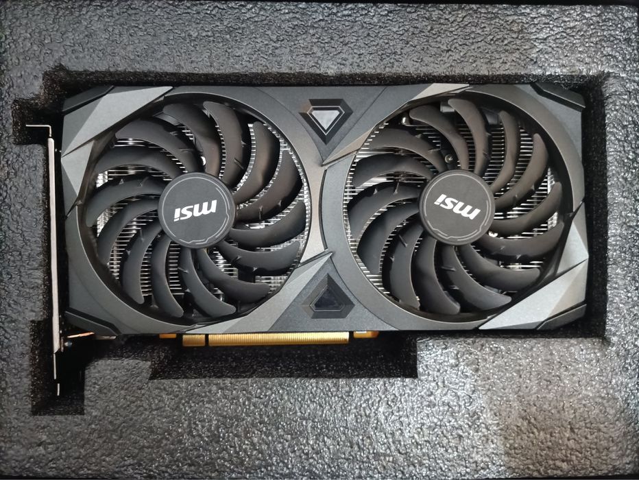 RTX 3060 Ti MSI