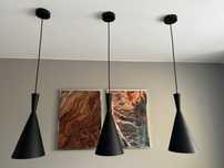 Używana lampa sufitowa lampa wisząca  castorama 80 zl