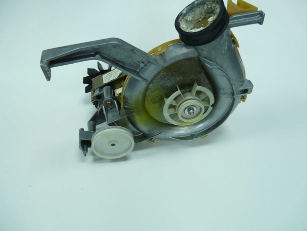 Мотор+Турбіна(вентилятор) прально-сушильної машини Electrolux EW1559WE