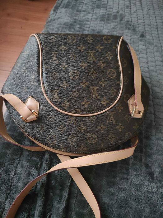 Modna Torebka w ciekawym zestawieniu kolorów Louis vittion