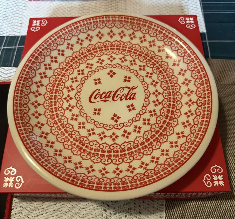 Coca-Cola x Bolesławiec Limitowany Zestaw + Plecak Coca Cola