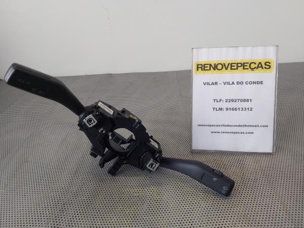 Conjunto / manetes de luzes e limpa vidros VOLKSWAGEN Golf V (1K1)