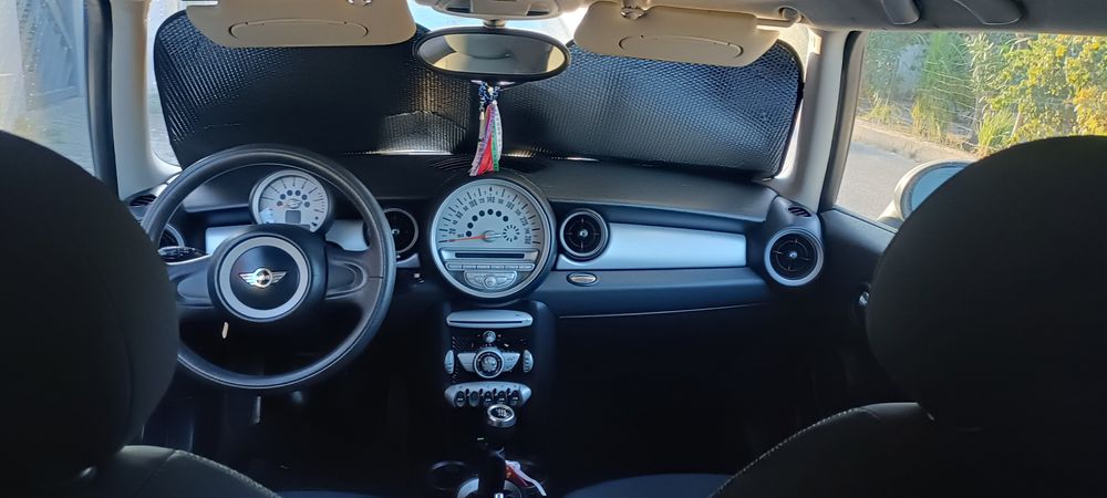 Mini 1.6cc 90cv versão Clubman