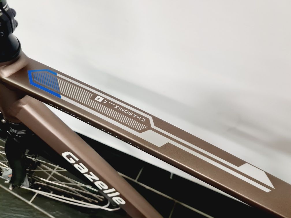 Rower Gazelle Chamonix Comfort