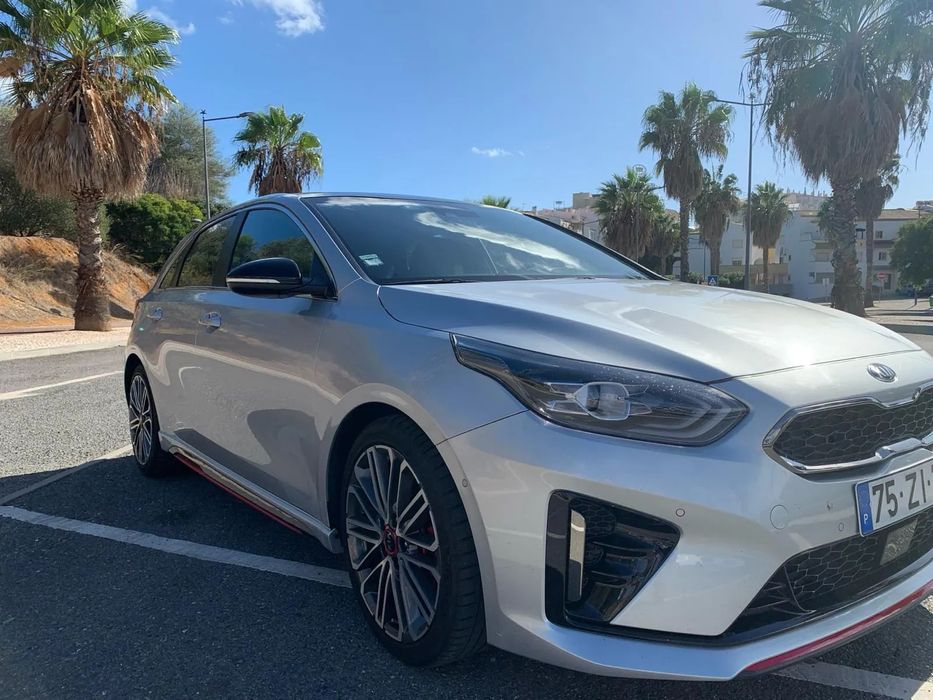 Kia Ceed 1.6 T-GDI GT+SRF