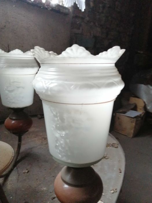 Ładny żyrandol nie zniszczy