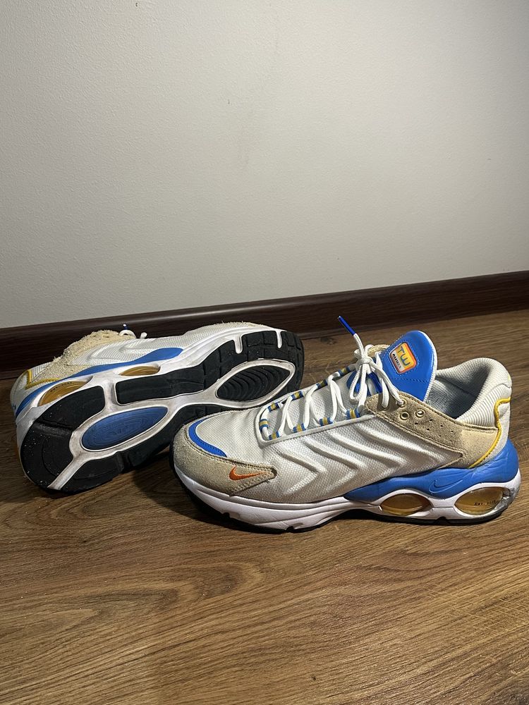 Продам чолововічі кросівки  “Nike Air Max Tailwind 1 White DV1232-100”