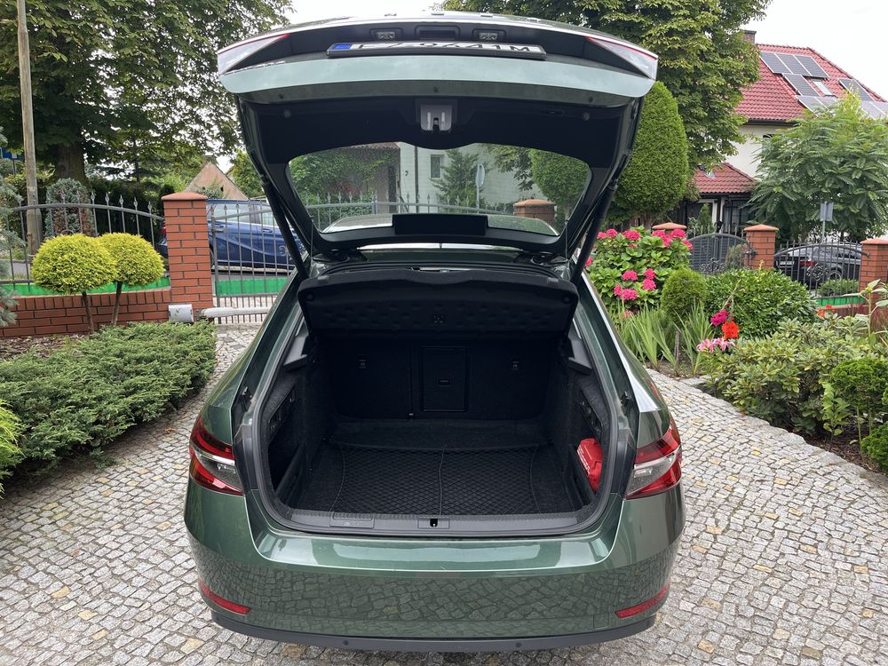 Skoda Superb 1.5 tsi, dsg- 7 bieg. salon polska