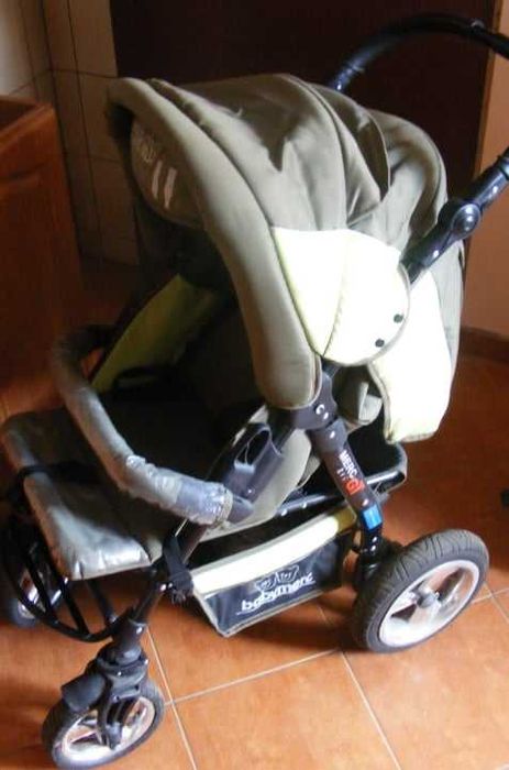Spacerówka Baby Merc