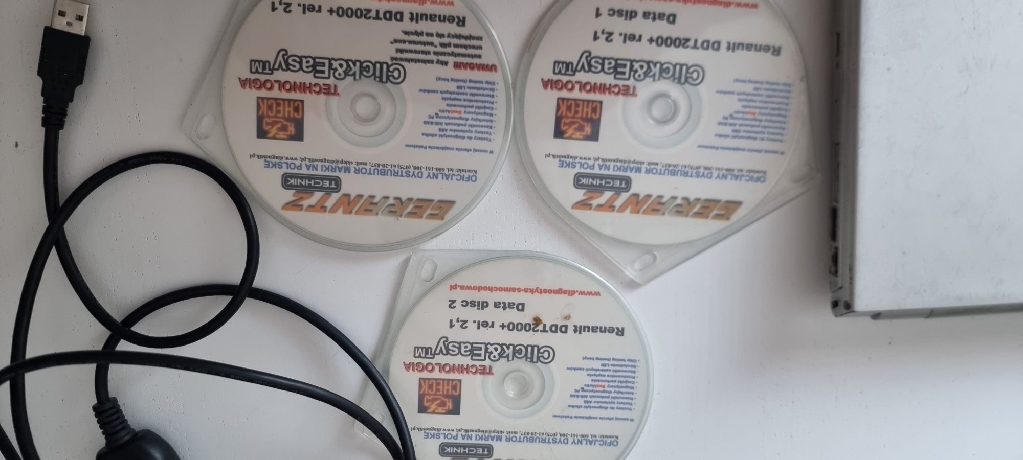 Can clip Renault AutoCom CDP DDT2000