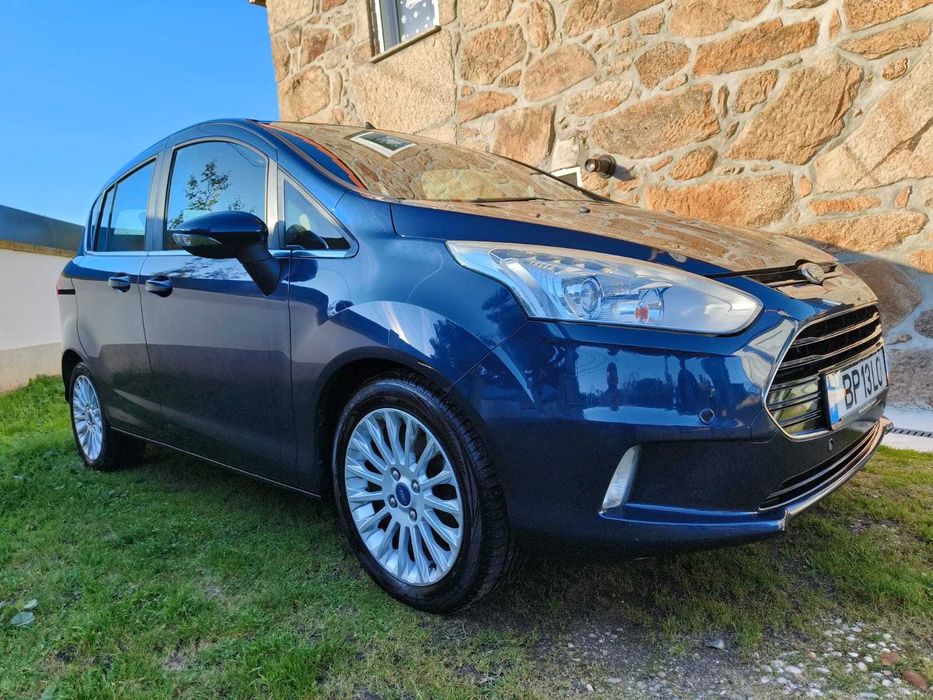 Ford B-max EcoBoost
