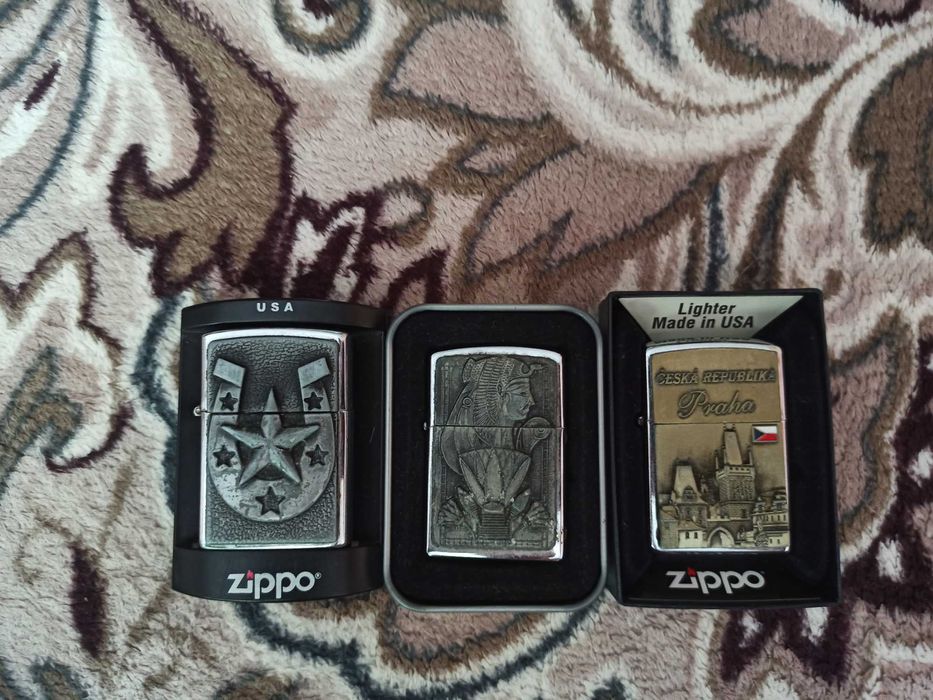 Запальничка винтаж Zippo Єгипет Прага Ковбой БЕЗКОШТОВНА ДОСТАВКА ОЛХ