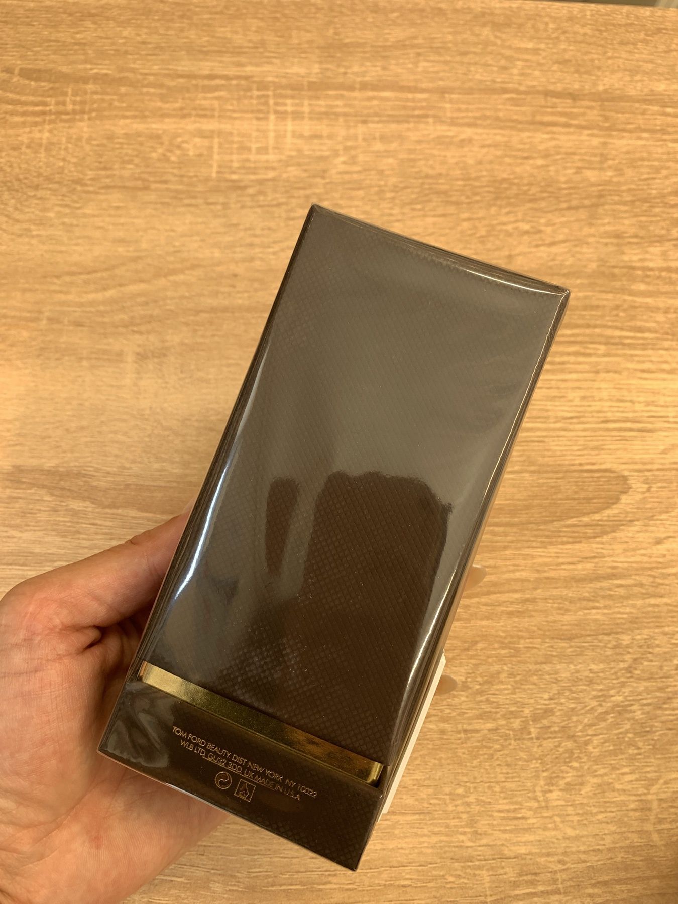 Парфумована вода Tom Ford Tobacco Vanille унісекс 100 мл